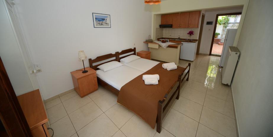 Machi Apartment